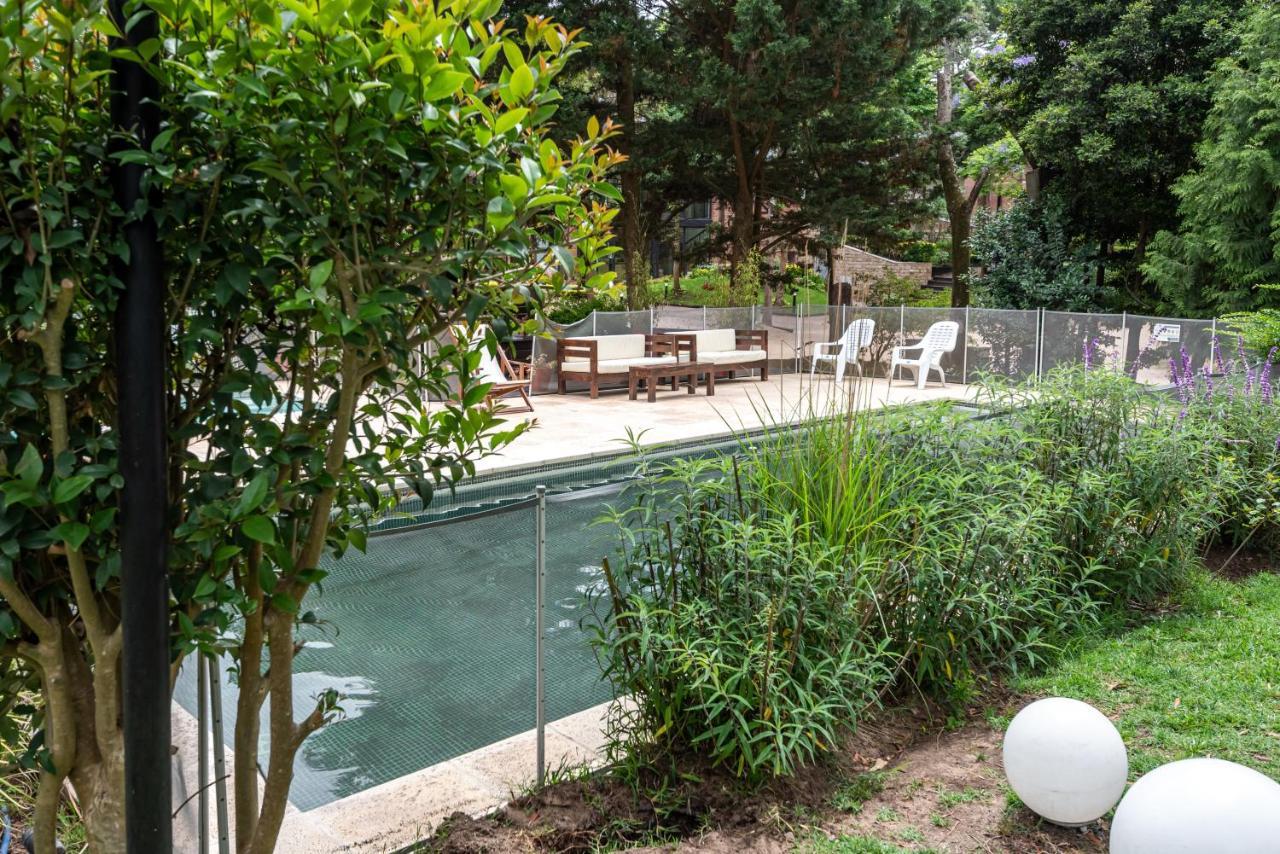 Villa Cabanas Baden Baden Carilo Exterior foto