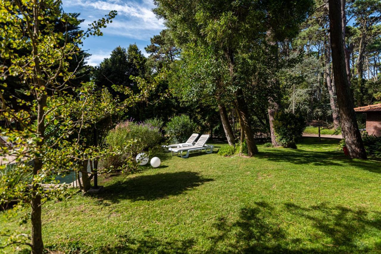 Villa Cabanas Baden Baden Carilo Exterior foto